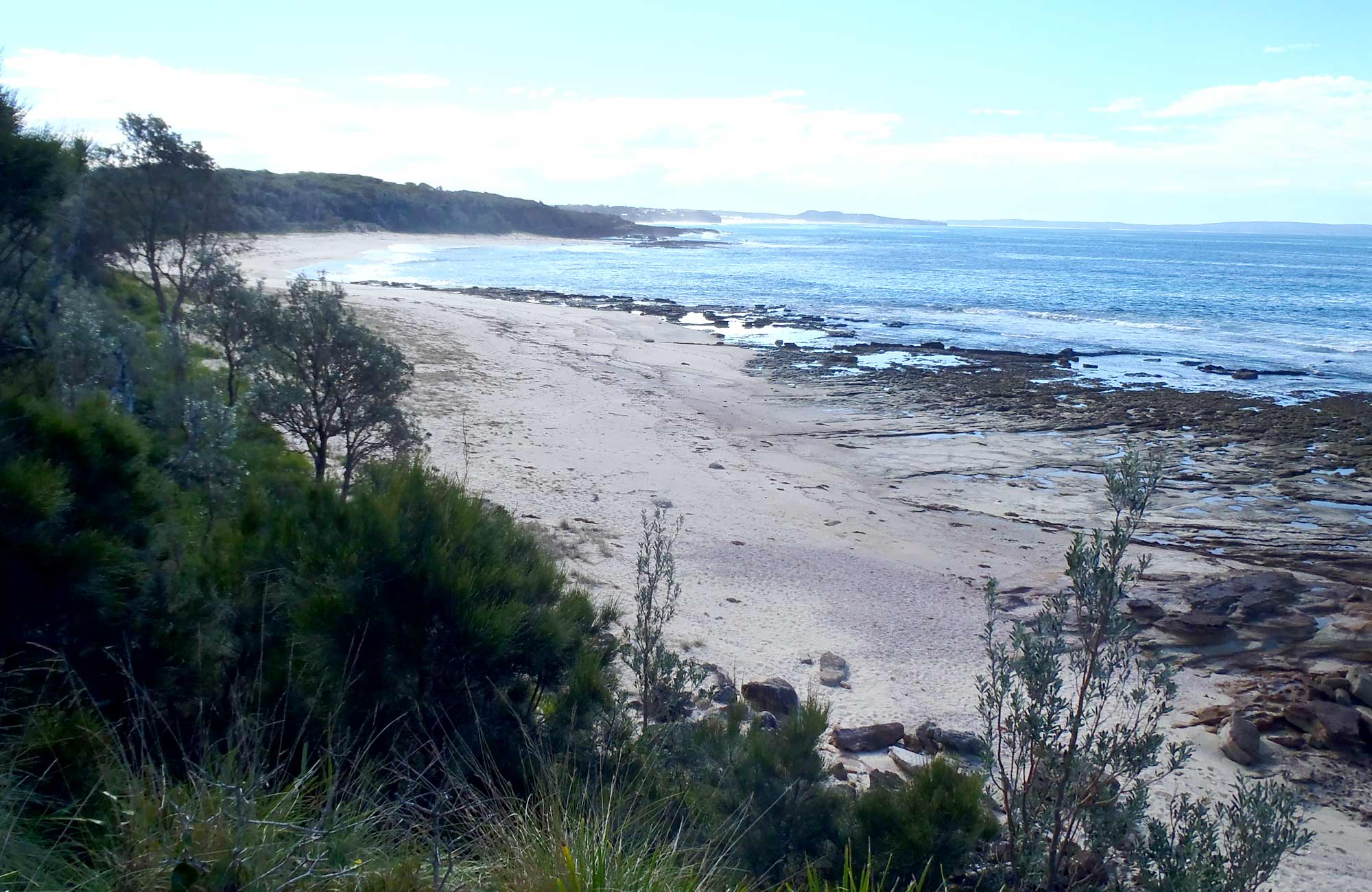 Monument Beach picnic area Learn more NSW National Parks