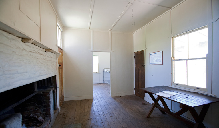 Brackens Hut, Coolah Tops National Park. Photo: Nick Cubbins/NSW Government