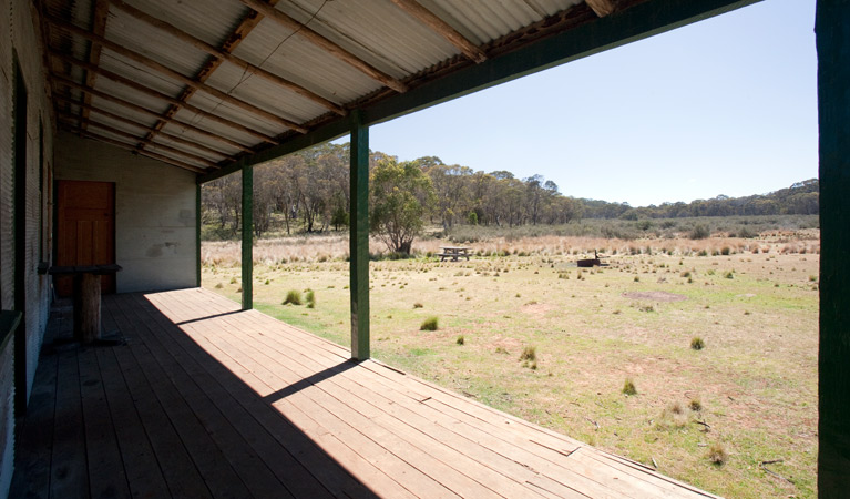 Brackens Hut, Coolah Tops National Park. Photo: Nick Cubbins/NSW Government