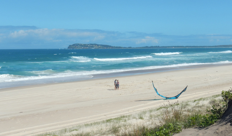 Abbey Creek picnic area, Crowdy Bay National Park. Photo &copy; Debby McGerty