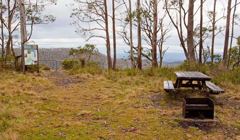 Cunnawarra National Park. Photo: Robert Cleary &copy; DPIE