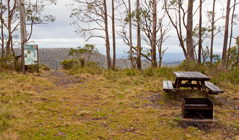 Cunnawarra National Park. Photo: Robert Cleary &copy; DPIE