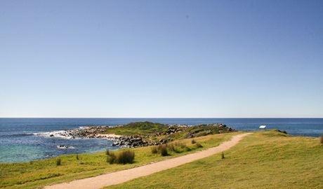 Bingi Bingi Point, Eurobodalla National Park. Photo &copy; Christina Bullivant