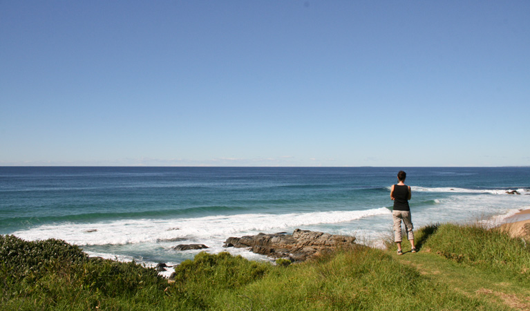 Bingi Bingi Point, Eurobodalla National Park. Photo &copy; Christina Bullivant