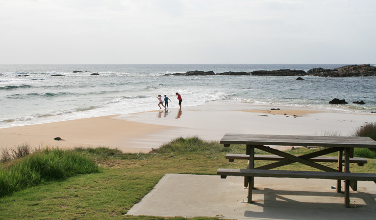 Mystery Bay lookout, Eurobodalla National Park. Photo: Christina Bullivant