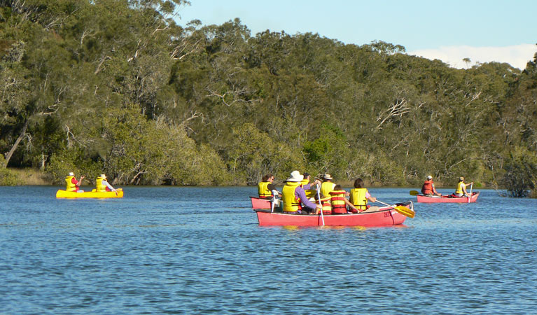 Gaagal Wanggaan (South Beach) National Park. Photo &copy; A Ingarfield