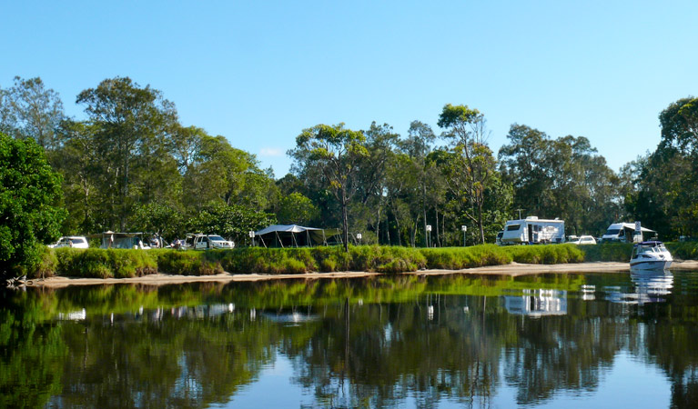 Gaagal Wanggaan (South Beach) National Park. Photo &copy; A Ingarfield