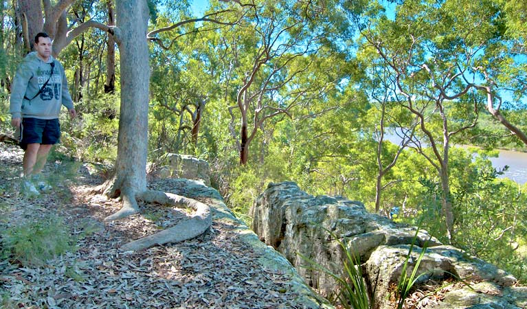 Georges River National Park Nsw National Parks