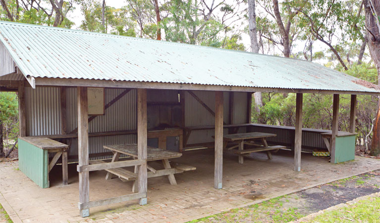 Mulligans campground, Gibraltar Range National Park. Photo: seenaustralia.com.au