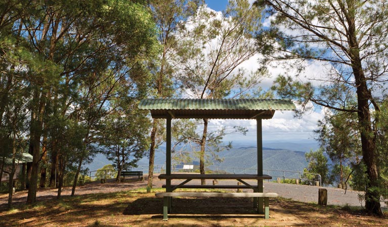 Raspberry Lookout, Gibraltar Range National Park. Photo &copy; Rob Cleary