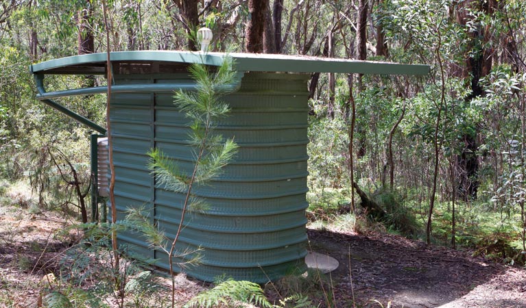 Raspberry Lookout, Gibraltar Range National Park. Photo &copy; Rob Cleary