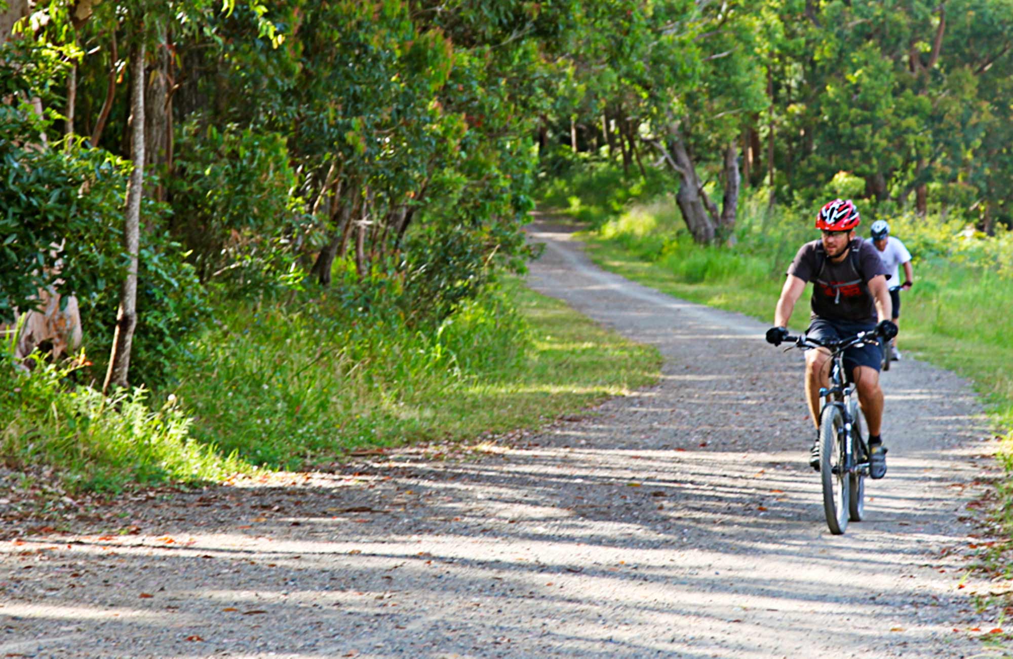 parks to ride bicycles near me