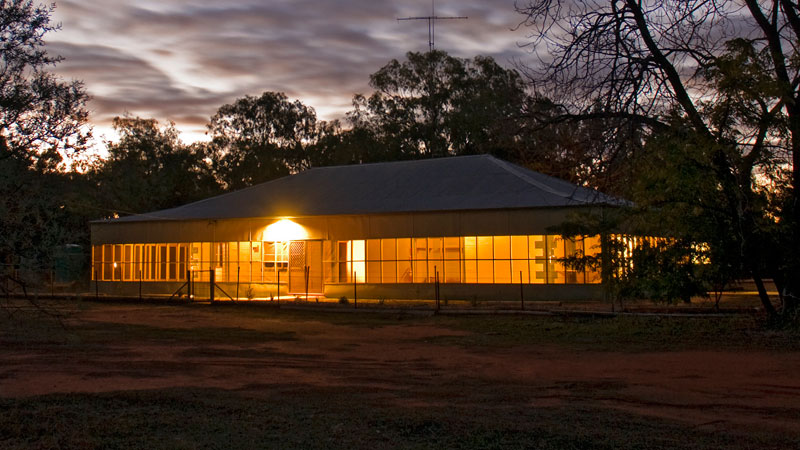 Redbank Homestead. Photo: Boris Hlavica &copy; DPIE