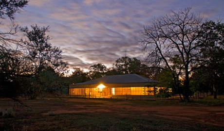 Redbank Homestead, Gundabooka State Conservation Area. Photo: Boris Hlavica/NSW Government