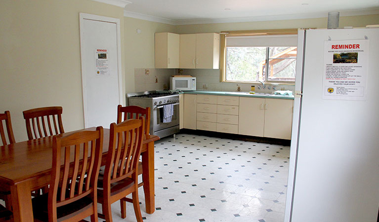 Redbank Homestead, Gundabooka State Conservation Area. Photo: John Yurasek/NSW Government