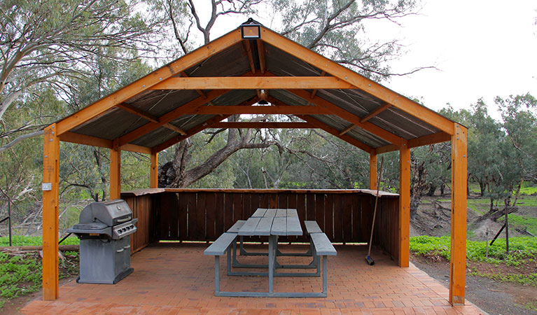 Redbank Homestead, Gundabooka State Conservation Area. Photo: John Yurasek/NSW Government