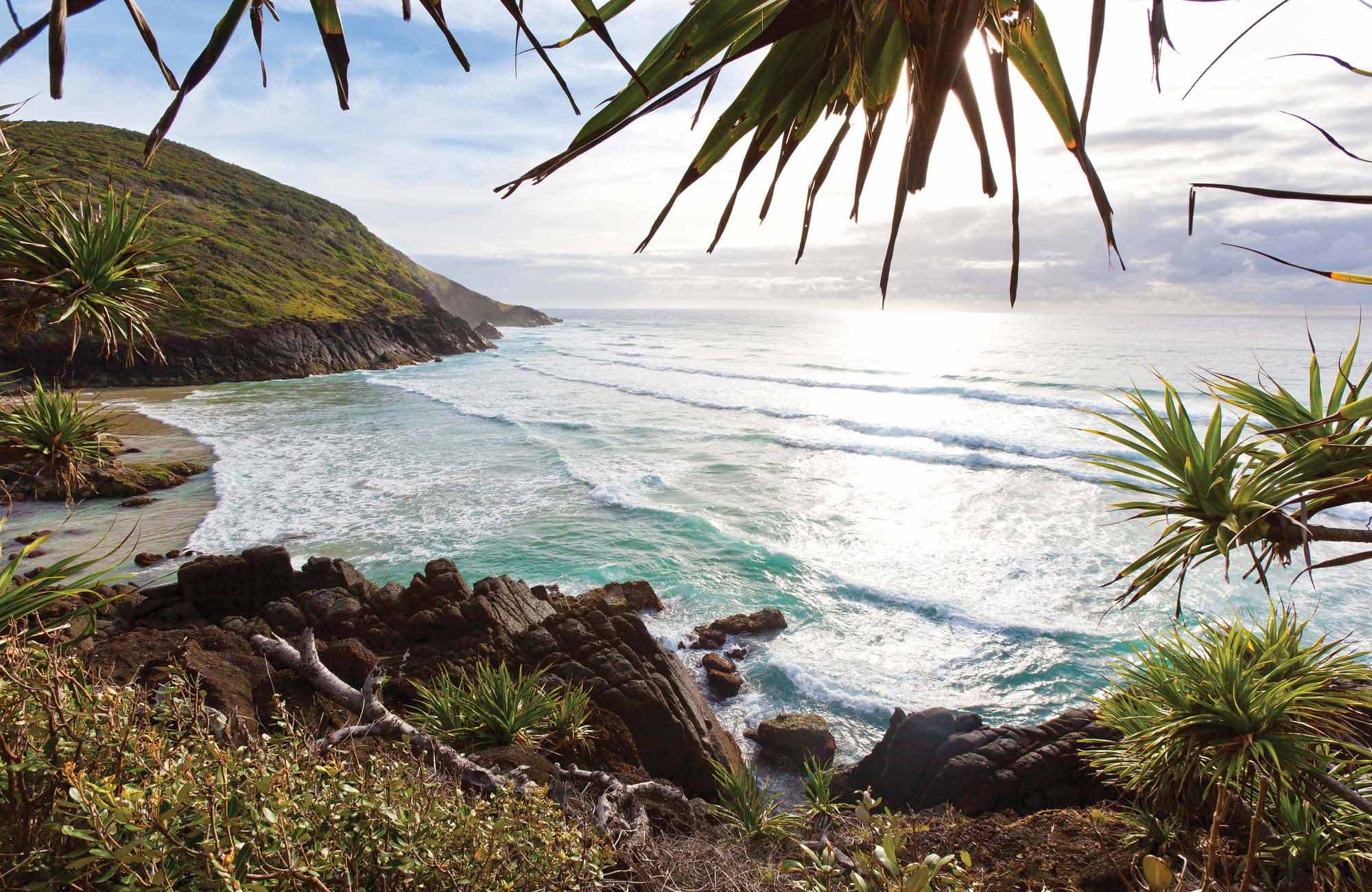 Hat Head Park Map Hat Head National Park | Map | Nsw National Parks