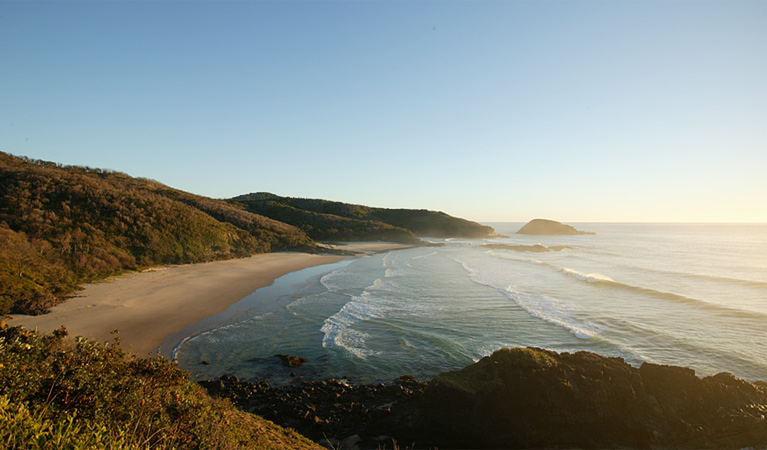 Hat Head National Park. Photo: Stuart Poignard