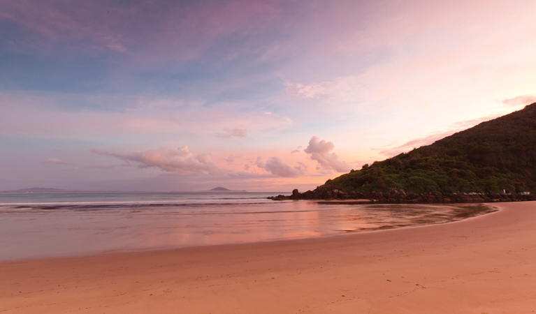 Hat Head National Park. Photo: Rob Cleary