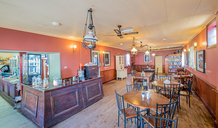 General Store, Hill End Historic Site. Photo: John Spencer