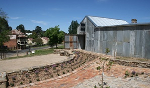 Hill End Heritage Centre, Hill End Historic Site. Photo: Scott Rattray/OEH