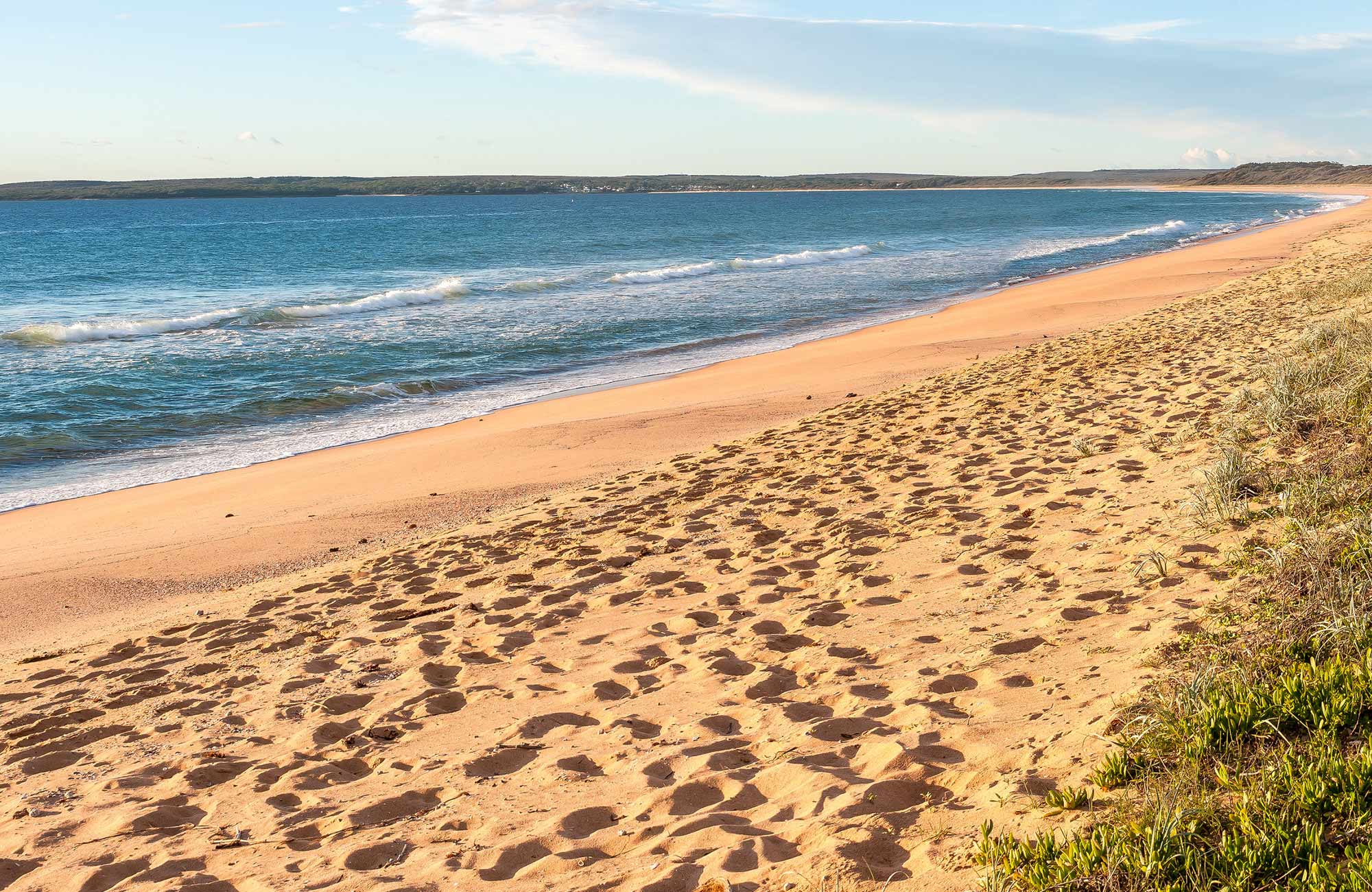 Bull Hole lookout NSW National Parks