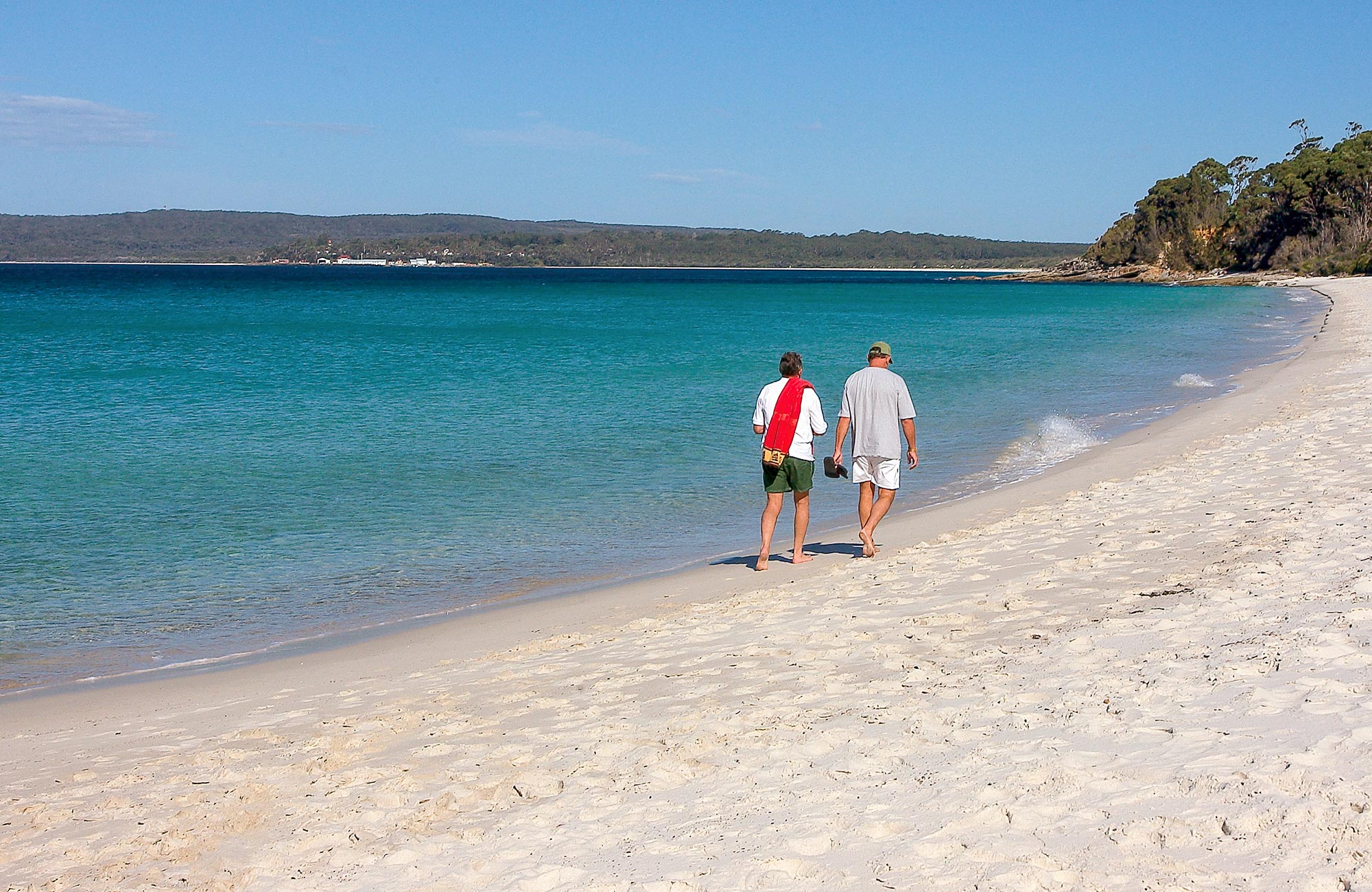 Hyams Beach Trail Local Alerts Nsw National Parks