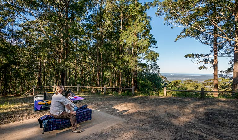 Jilliby State Conservation Area. Photo: John Spencer/OEH