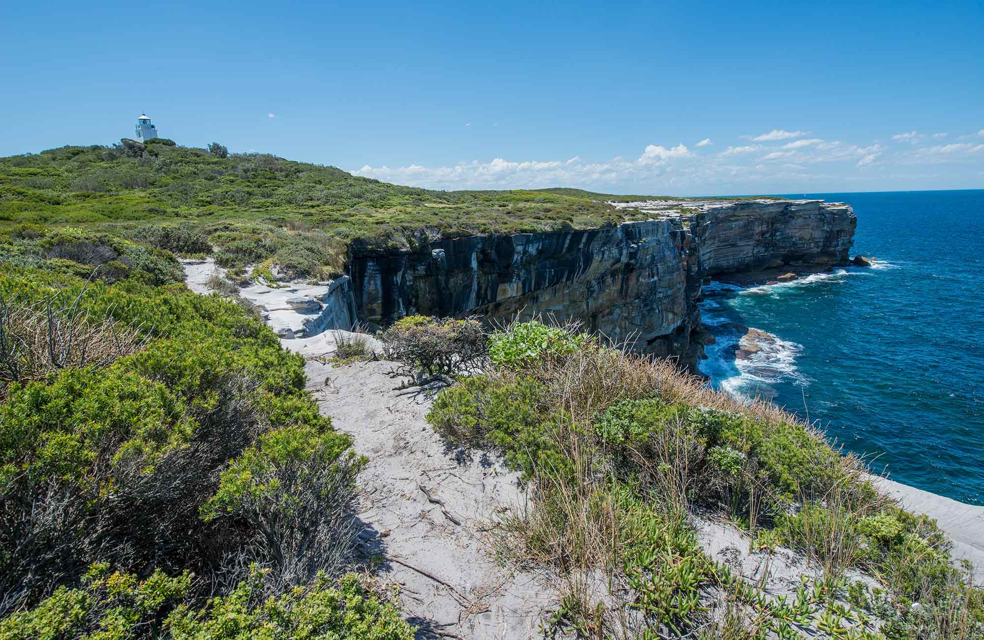 Kamay Botany Bay National Park