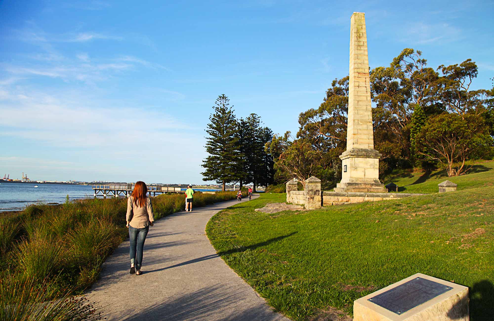 Captain Cook's Landing Place | NSW National Parks