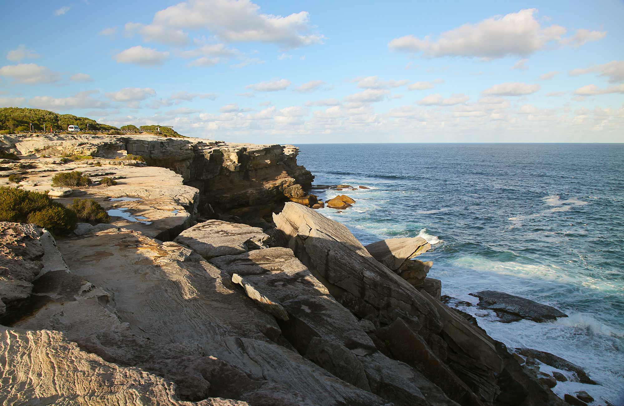 Kurnell Visitor Centre NSW National Parks