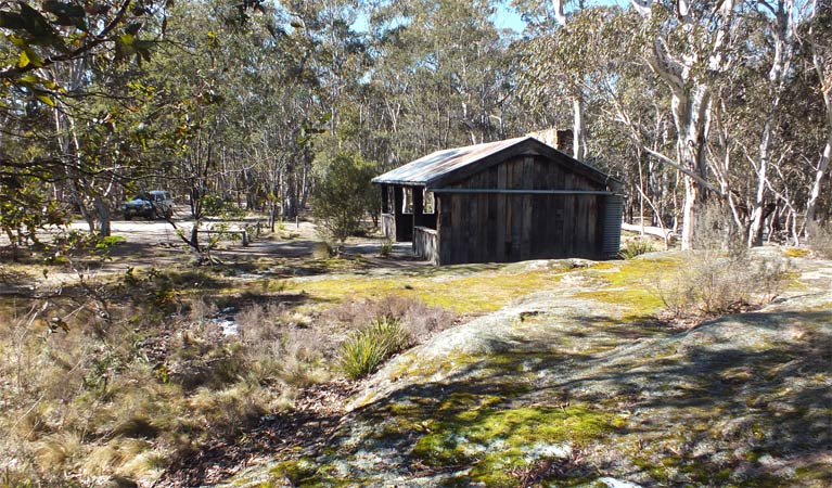 Boyd River Campground, Kanangra-Boyd National Park. Photo: NSW Government
