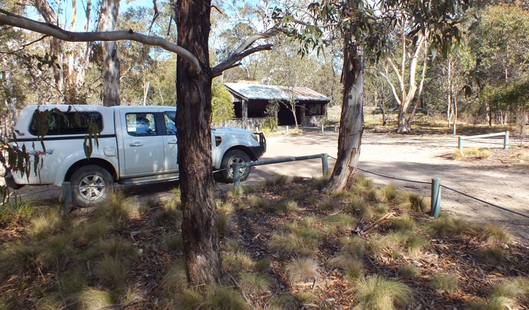 Boyd River Campground, Kanangra-Boyd National Park. Photo: NSW Government