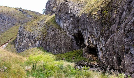 Blue Waterholes - Nichols Gorge Walk, Kosciuszko National Park, Photo: Murray Vanderveer