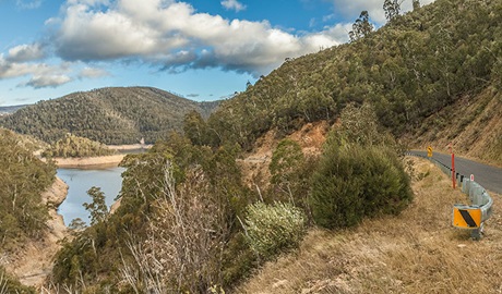 Khancoban to Kiandra drive, Kosciuszko National Park Photo: Murray Vanderveer