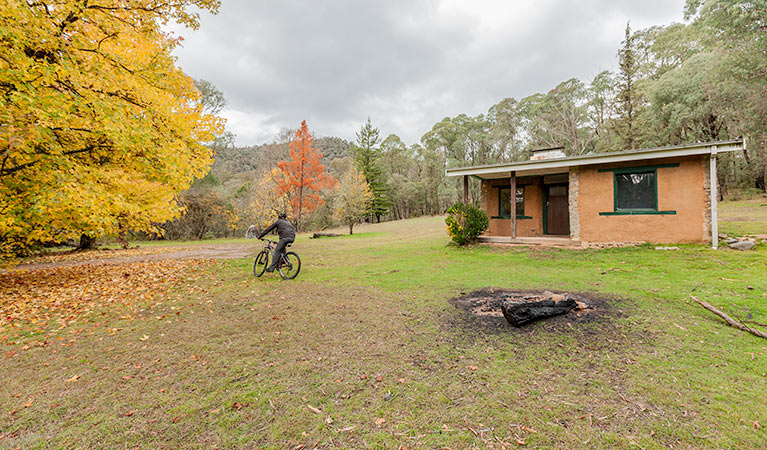 Major Clews Hut trail, Kosciuszko National Park. Photo: Murray Vanderveer