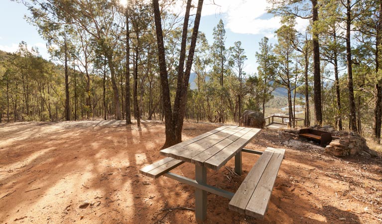 Jacks lookout, Kosciuszko National Park. Photo: Murray Vanderveer/DPIE