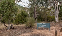 Running Waters campground, Kosciuszko National Park. Photo: Murray Vanderveer/DPIE