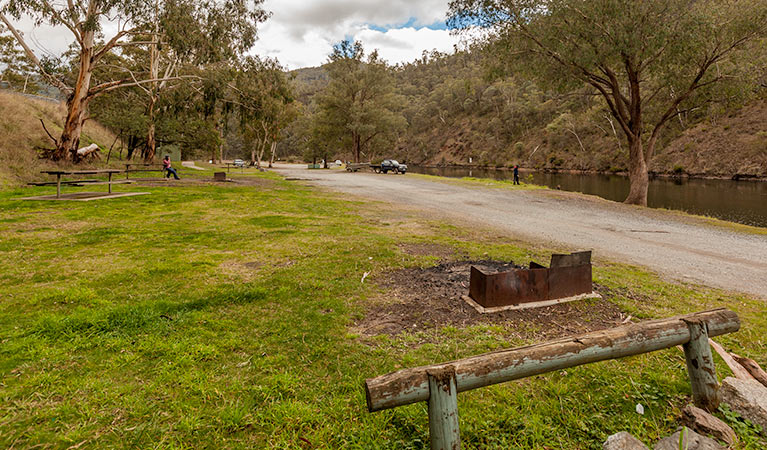 O'Hares campground, Kosciuszko National Park. Photo: Murray Vanderveer/NSW Government