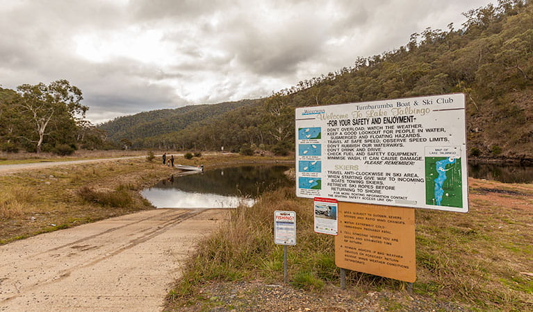 O'Hares campground, Kosciuszko National Park. Photo: Murray Vanderveer/NSW Government