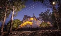 Yarrangobilly Caves House 1917 section. Photo: Murray Vanderveer/DPIE