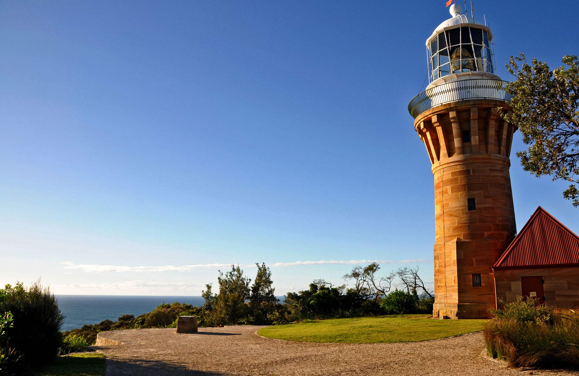 Barrenjoey Head Lighthouse. Photo: Kevin McGrath