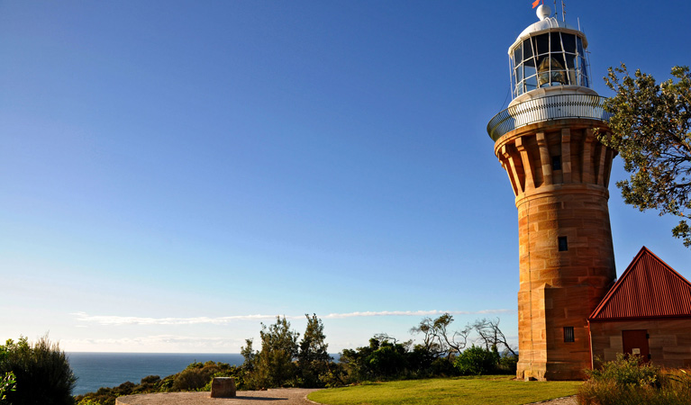 Barrenjoey Head Lighthouse. Photo: Kevin McGrath