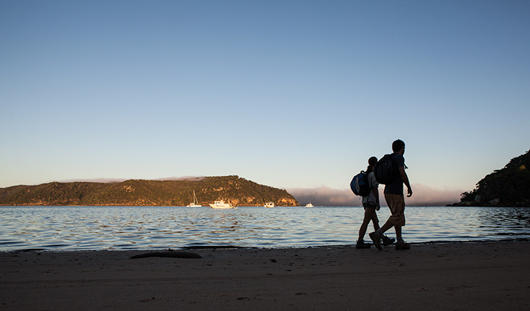 Barrenjoey Lighthouse, Ku-ring-gai Chase National Park. Photo: David Finnegan