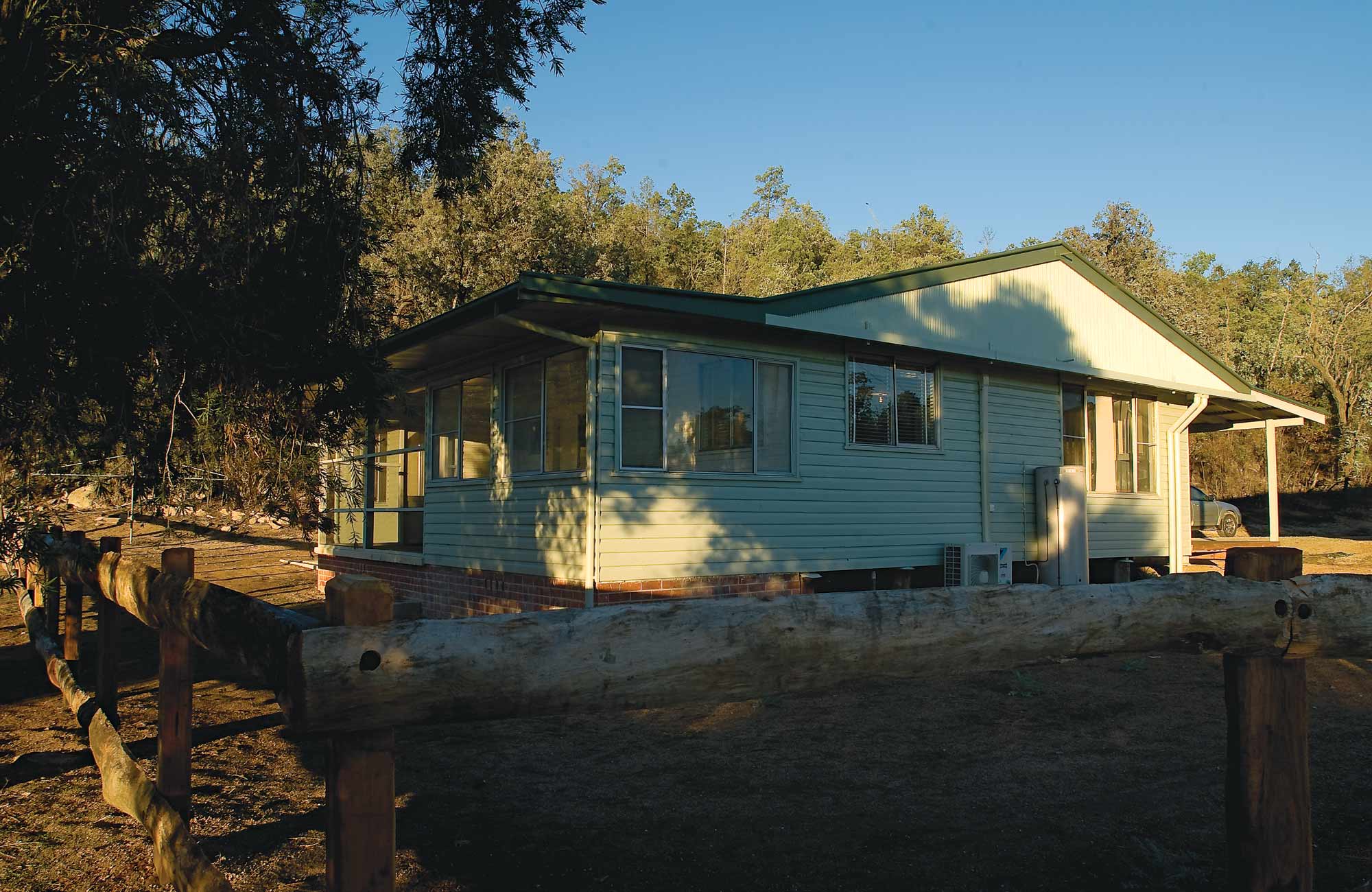 Joey House, Kwiambal National Park. Photo: NSW Government