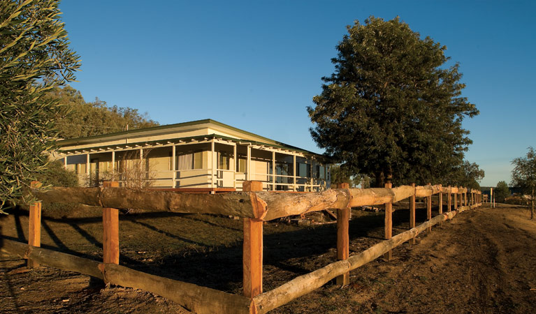 Bat House, Kwiambal National Park. Photo: Michael Van Ewijk/NSW Government