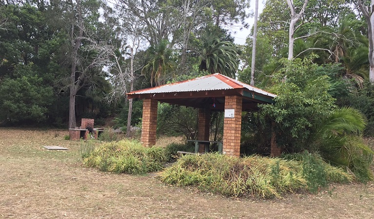 Morisset picnic area, Lake Macquarie State Conservation Area. Photo: Mary Temple/OEH