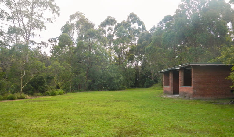 Bakers Flat picnic area, Lane Cove National Park. Photo: Debbie McGerty &copy; OEH