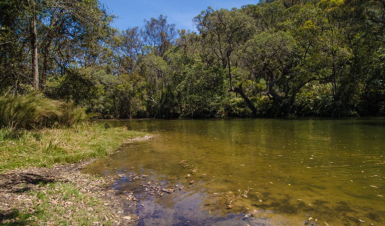 Marramarra National Park. Photo: John Spencer/NSW Government