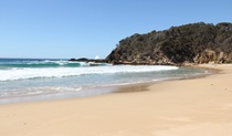 Moon Bay, Mimosa Rocks National Park. Photo: John Yurasek